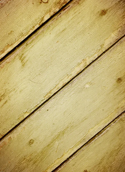 Old brown wooden planks background — Stock Photo, Image