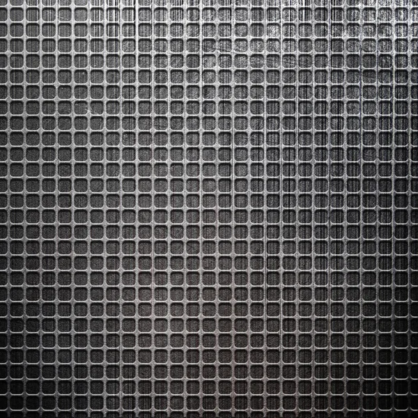 Metal grid — Stock Photo, Image