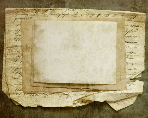 Eski kağıtlı klasik arkaplan