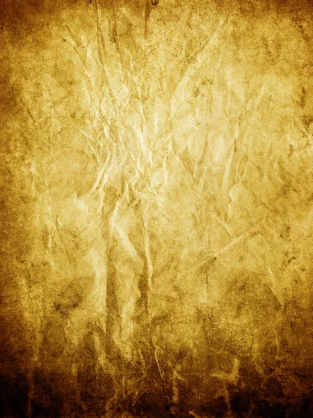 Grunge brown paper texture — ストック写真