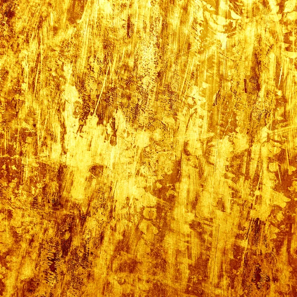 Old yellow paper texture — Stock Photo, Image