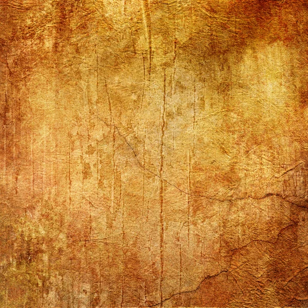Grunge kahverengi duvar — Stok fotoğraf