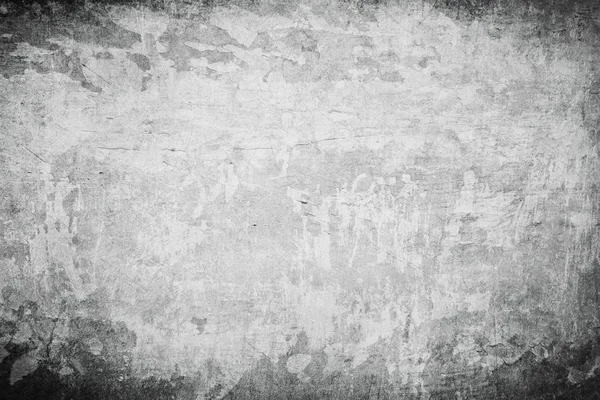 Grunge muro nero — Foto Stock