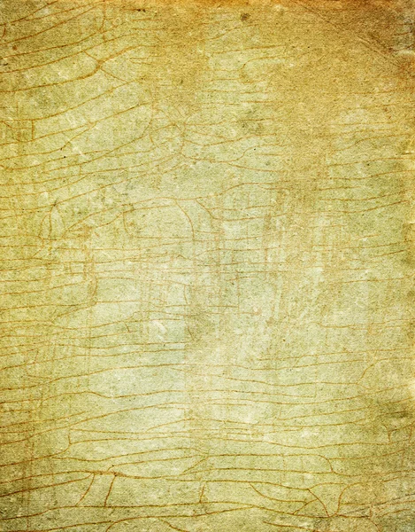 Grunge textura de papel marrón — Foto de Stock