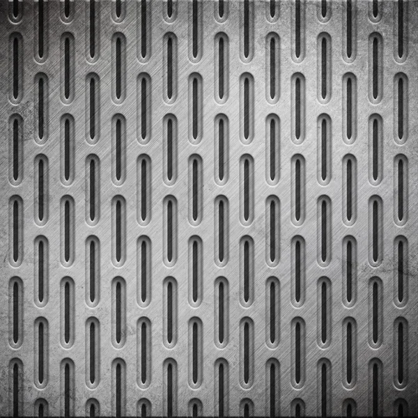 Metal grid — Stock Photo, Image