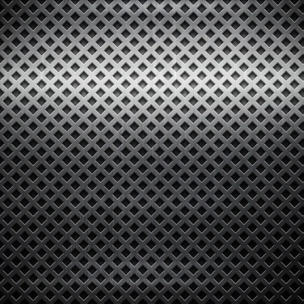 Metal grid — Stock Photo, Image