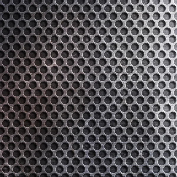 Metal grid — Stock Photo, Image