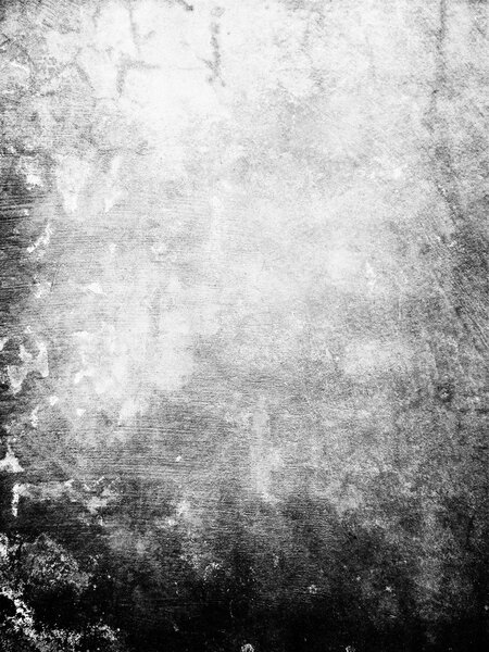 Grunge pared negra — Foto de Stock