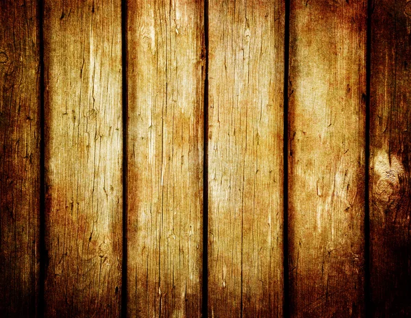 Eski kahverengi ahşap plakalar arka plan — Stok fotoğraf