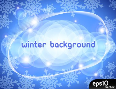 Soyut Noel arkaplanı