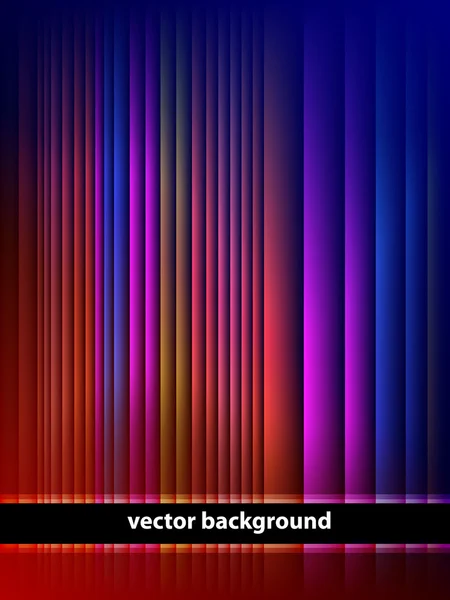 Fondo de vector abstracto — Vector de stock