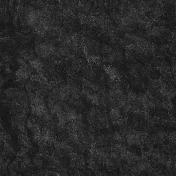 Black Paper Seamless Texture — Stock Photo, Image