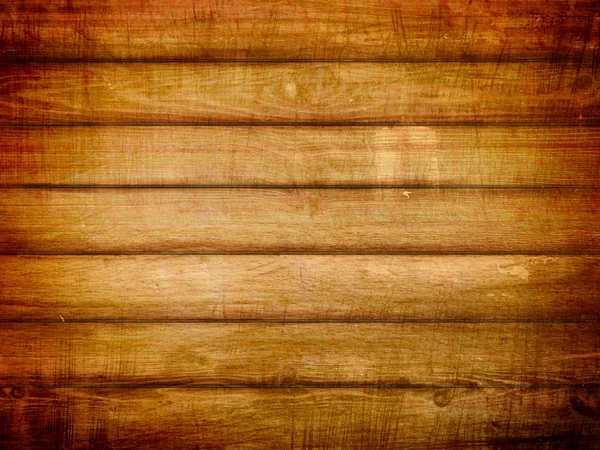 Old brown wooden planks background — Stock Photo, Image