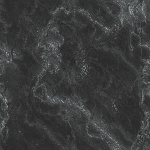 Texture senza cuciture in metallo nero — Foto Stock