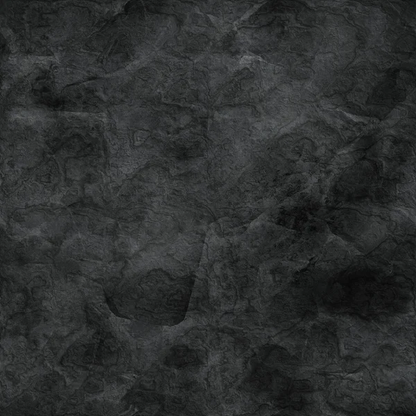 Papírová černá bezešvé textury — Stock fotografie