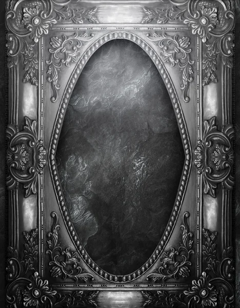 siyah Grunge çerçeve