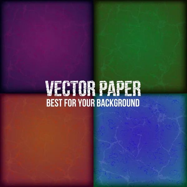 Papierhintergrund — Stockvektor