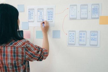 Bir yazılım geliştirme ve kodlama teknolojisinde çalışan programcı ve UX UI tasarımcısı. Mobil ve web sitesi tasarımı ve programlama geliştirme teknolojisi