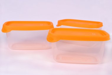 plastik saklama kapları