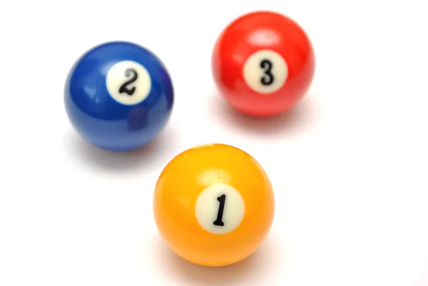 Bilardo topları