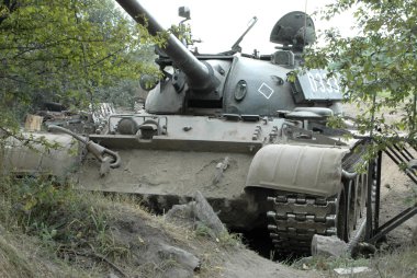 askeri tank