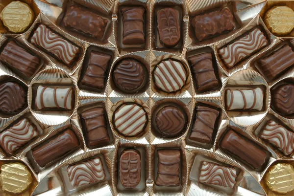 Шоколад Стоковое Фото