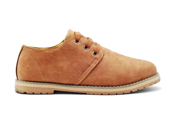 Leather shoe — Stock Photo, Image