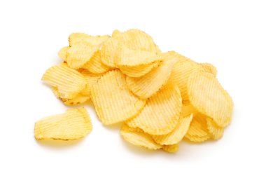 Patates cipsi.