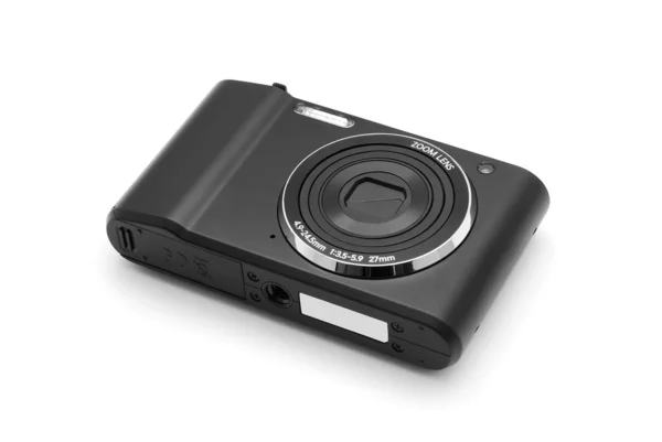 Kompakt fotoğraf makinesi — Stok fotoğraf
