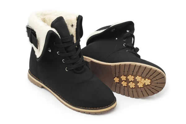 Zapatos de invierno —  Fotos de Stock
