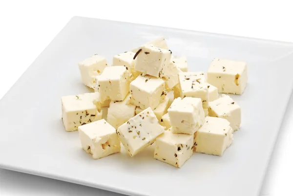 Sýr feta — Stock fotografie