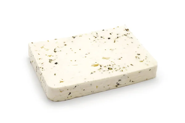 Formaggio feta — Foto Stock