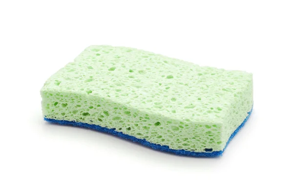 Cleaning sponge — Stock Photo, Image