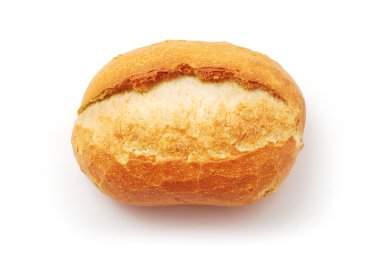 Üstten Görünüm ekmek