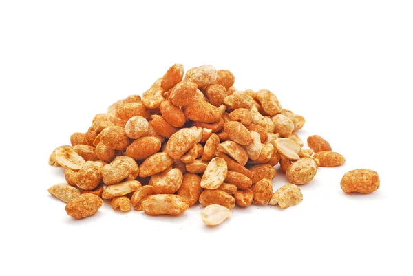 Пряные орехи — стоковое фото