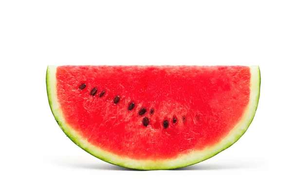 Watermelon slice — Stock Photo, Image