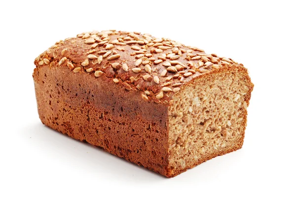Ciemny chleb — Zdjęcie stockowe