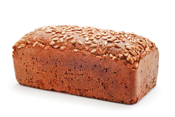 Pão escuro — Fotografia de Stock