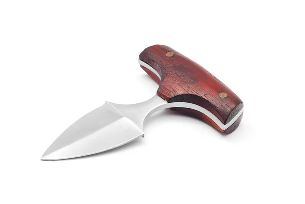 Krótki nóż — Zdjęcie stockowe