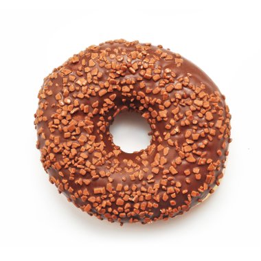 çikolatalı çörek