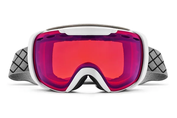 Kış Kayak gözlüğü — Stok fotoğraf