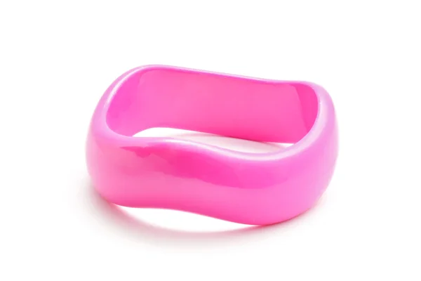 Bracciale in plastica — Foto Stock