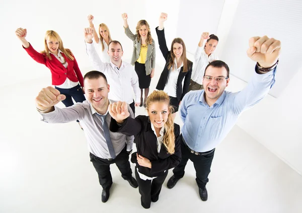 Successful Business team Royalty Free Stock Photos