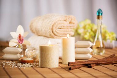 Spa ve aroma terapisi