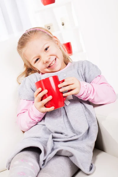 Niña. —  Fotos de Stock