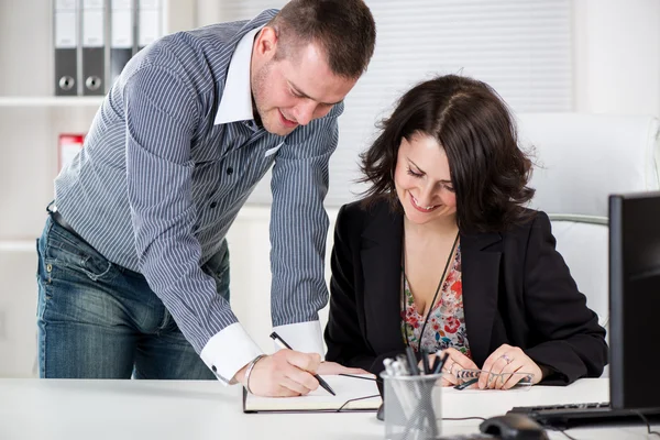 Business people Working together — Stock Photo, Image