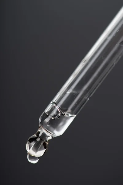 Pipette with essence — Stock Photo, Image