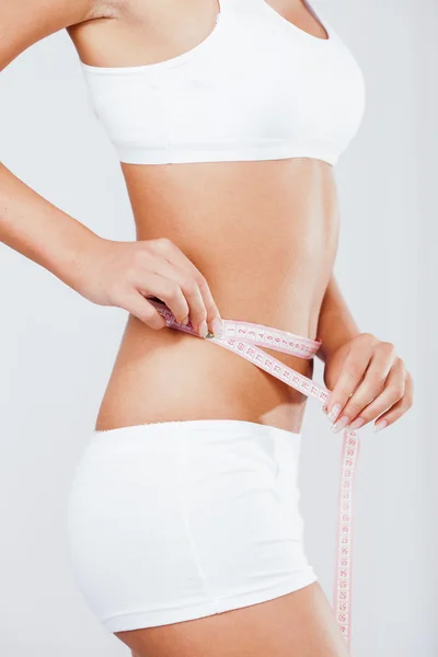 Perfect waist — Stock Photo, Image