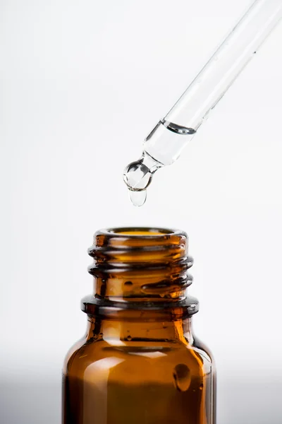 Medicina homeopática — Foto de Stock