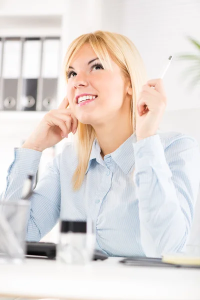 Mujer de negocios — Foto de Stock